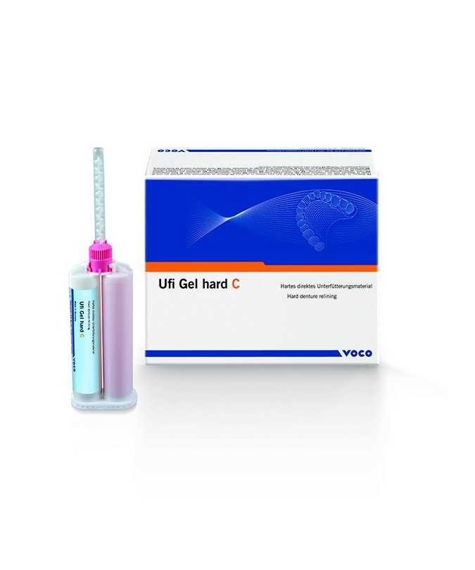 UFIGEL HARD C CARTUCHO 80gr. 2216
