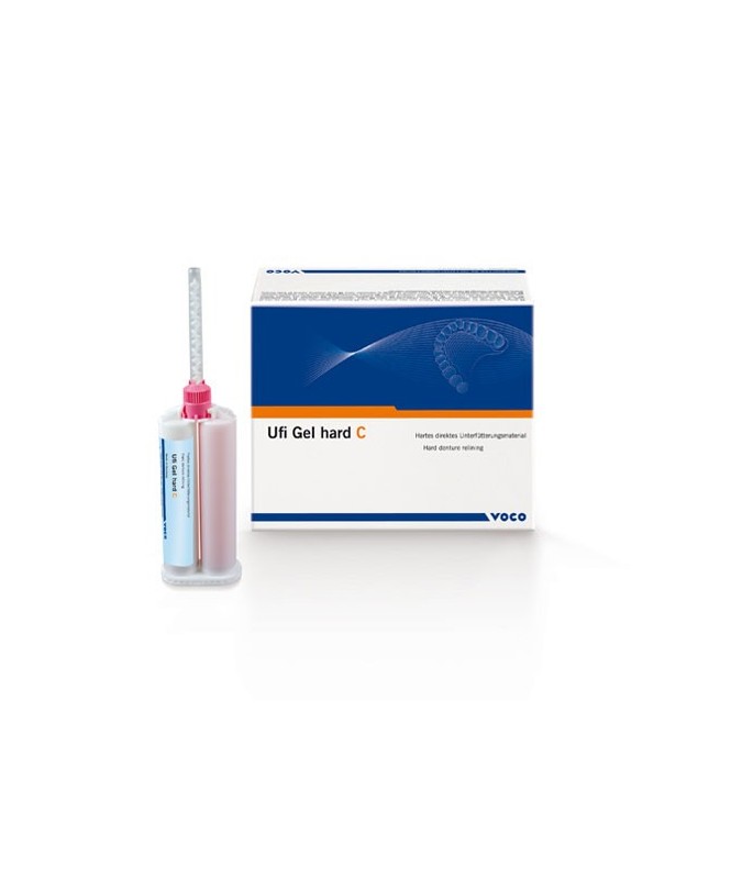 UFIGEL HARD C INTRO KIT 80gr.+10ml. 2218
