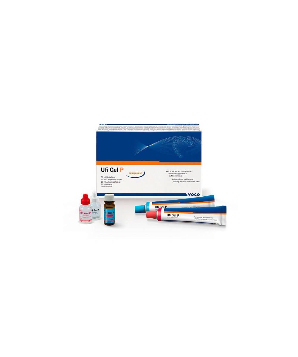 UFIGEL P GLAZING 20ml. 2077