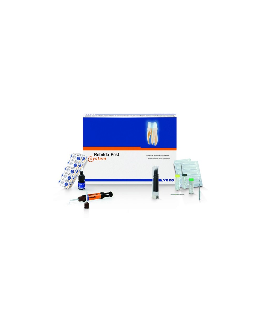 REBILDA POST SYSTEM SET 15u.+ACC. 1771