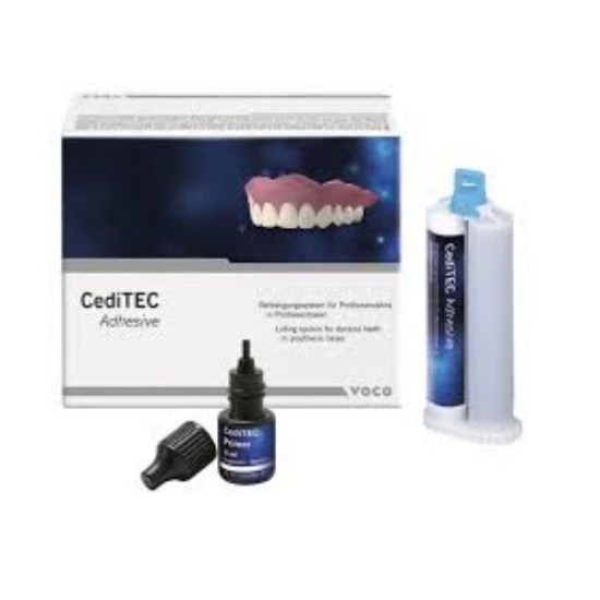 CEDITEC SET CARTRIDGE 80gr.