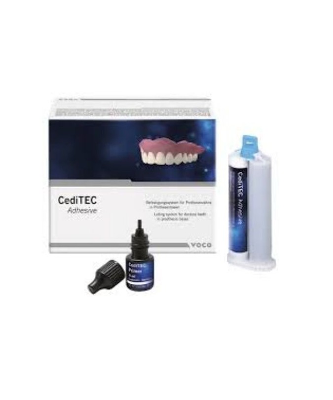CEDITEC SET CARTRIDGE 80gr.