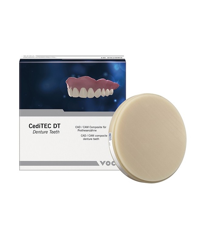 CEDITEC DT A3 DISCO COMPOSITE CAD/CAM 6087