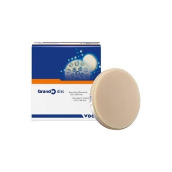 GRANDIO DISK A3 LT 15mm. 6052