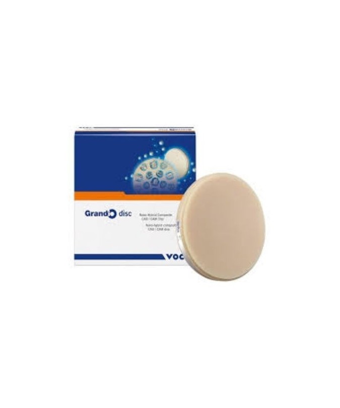 GRANDIO DISK BL LT 15mm. 6056