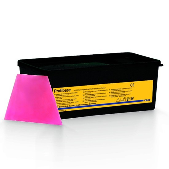 PROFIBASE PLANCHA BASE ROSA SUP. FOTO 50u. 2112