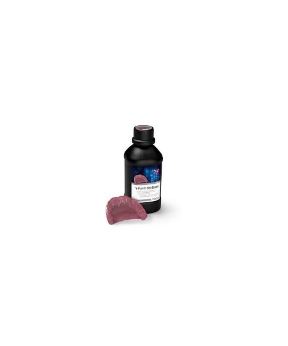 V-PRINT DENTBASE BOTTLE 1000g. PINK 6048