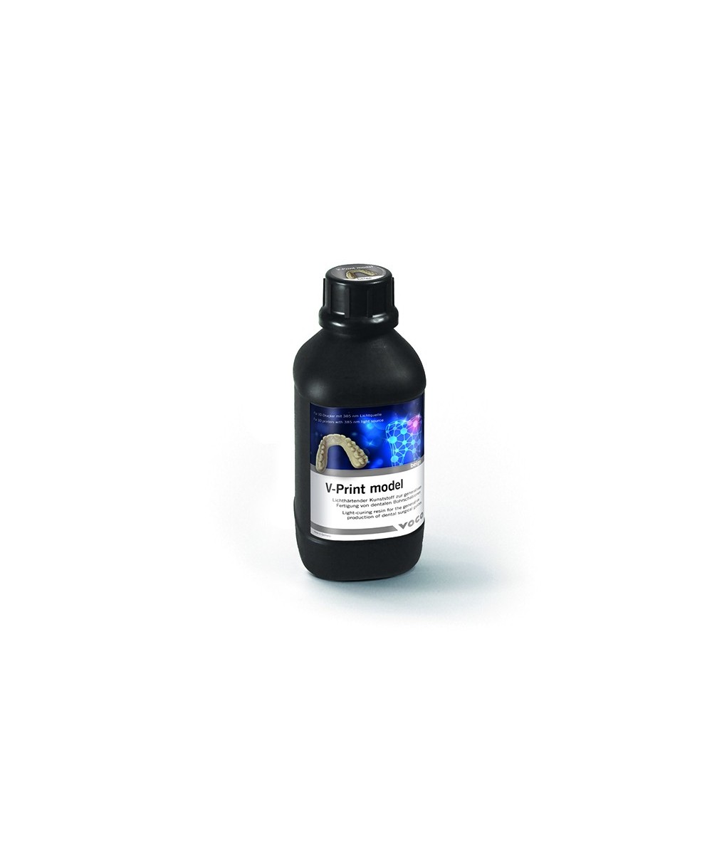 V-PRINT MODEL 2.0 FRASCO 1000g. BEIGE (antes 6042)