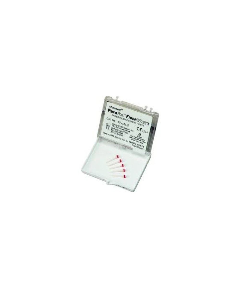 PARAPOST FIBER-WHITE REPOS. 5u. PF-161-6
