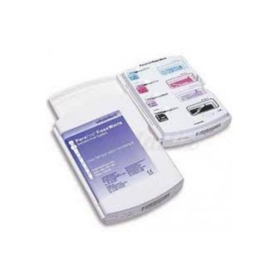 TEA11 FRESAS TENAX FIBER WHITE 3u.