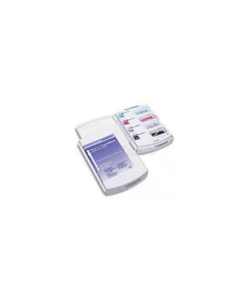 TEA11 FRESAS TENAX FIBER WHITE 3u.