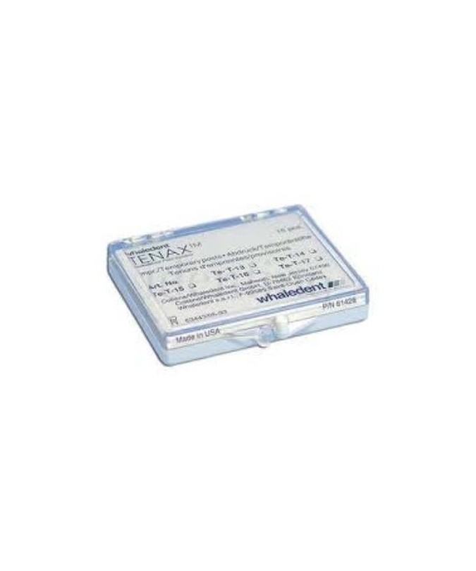 TFT11 TENAX FIBERTRANS POSTS 1.1mm. 5und.