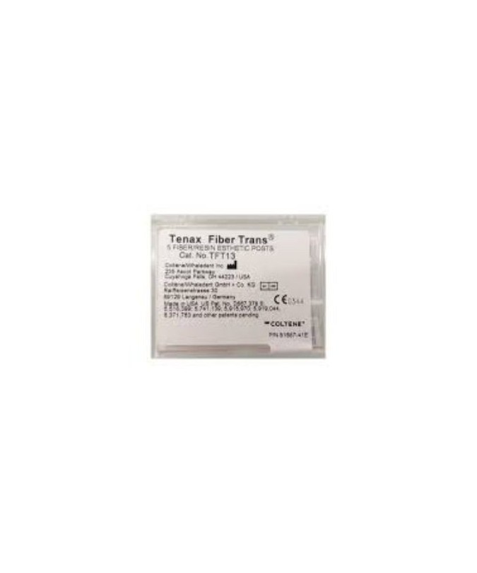 TFT13 TENAX FIBERTRANS POSTS 1.3mm. 5und.