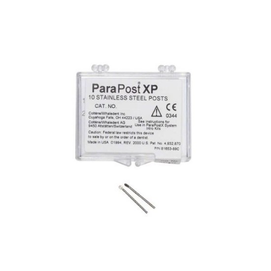 PARAPOST XP ACERO REP. P7443 MARRON 10u.