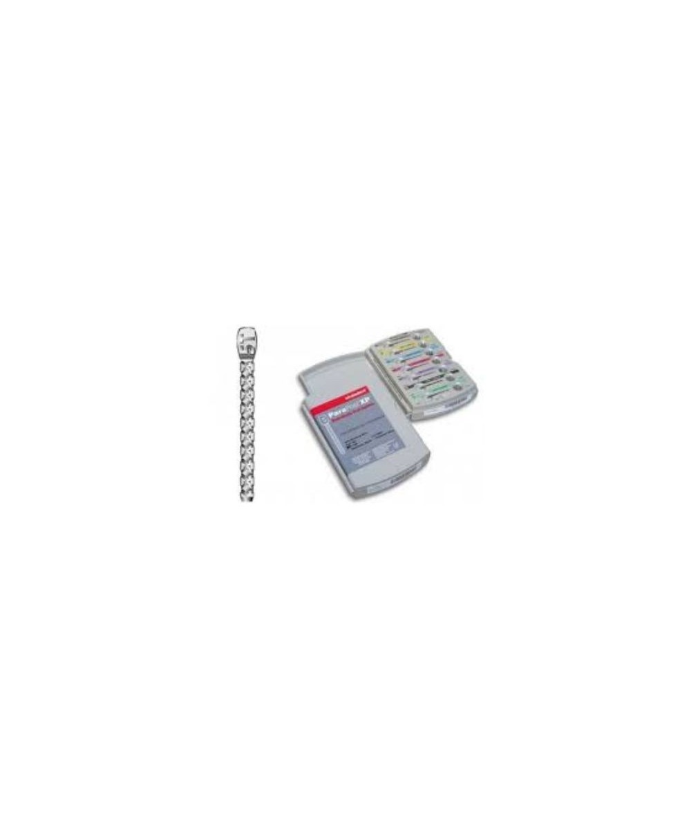 PARAPOST XP TITANIUM 050/1.25mm 10u.