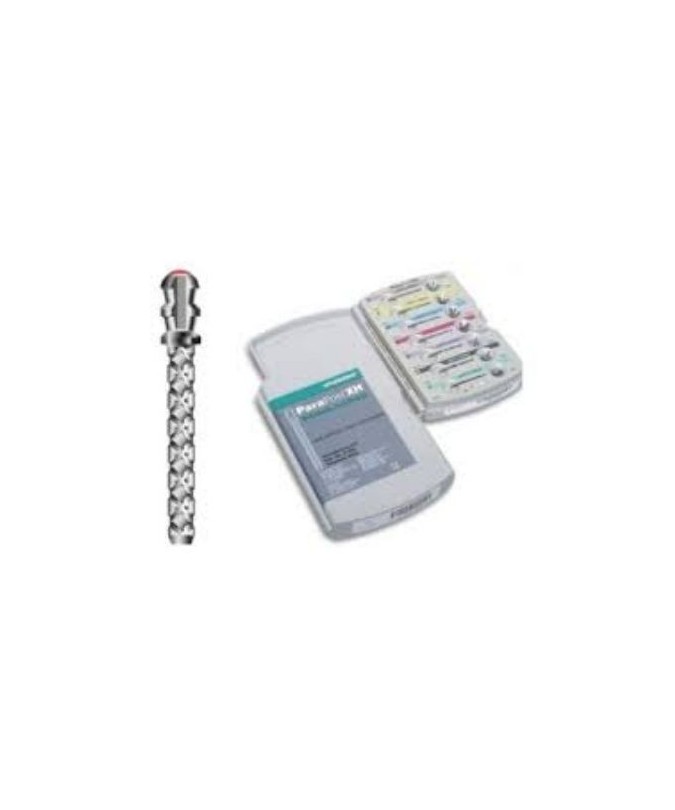 PARAPOST XH TITANIO REP. P883 MARRON 10u.