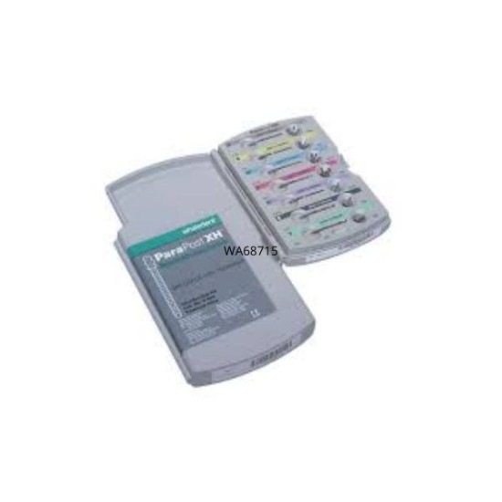 PARAPOST XH TITANIO REP. P88-7 VERDE 10u.