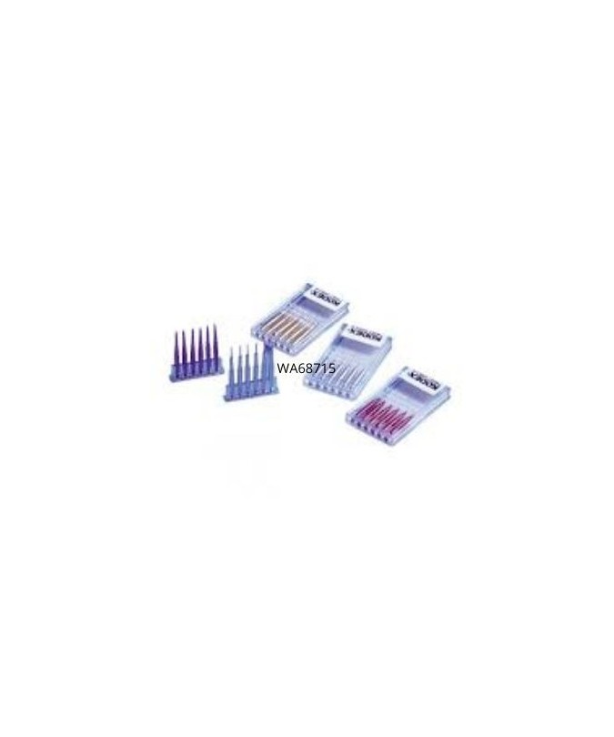 DRILL PARA PINS K91 PARA MINIKIN ROJO 6u.