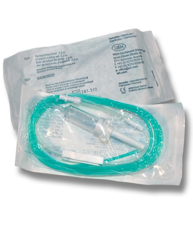 LINEAS IRRIGACION W&H 2,2m. SET 6u.