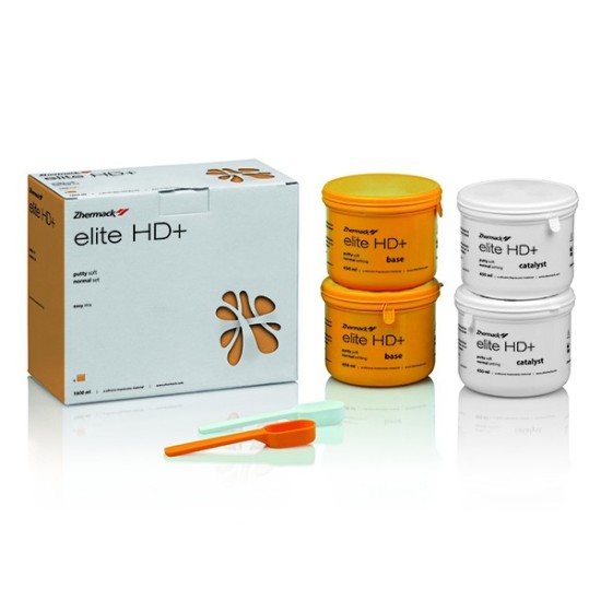 ELITE HD+ P.SOFT NORMAL SET ECO 2x(450+450ml)