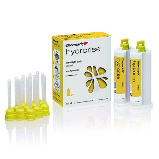 HIDRORISE EXTRALIGHT FAST 2X50ml.+PTAS.ROSAS