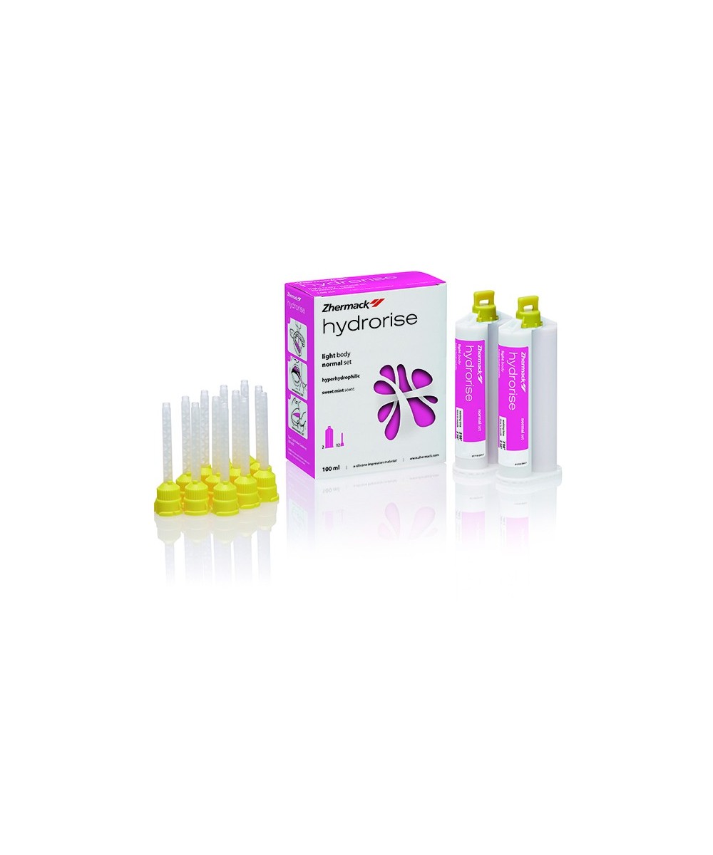 HYDRORISE LIGHT NORMAL 2X50ml. + PTAS. AMARILLAS