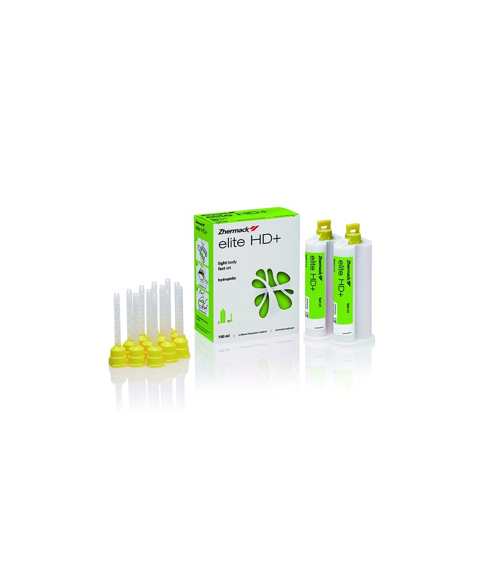 ELITE HD+ FAST LIGHT 2x50ml.