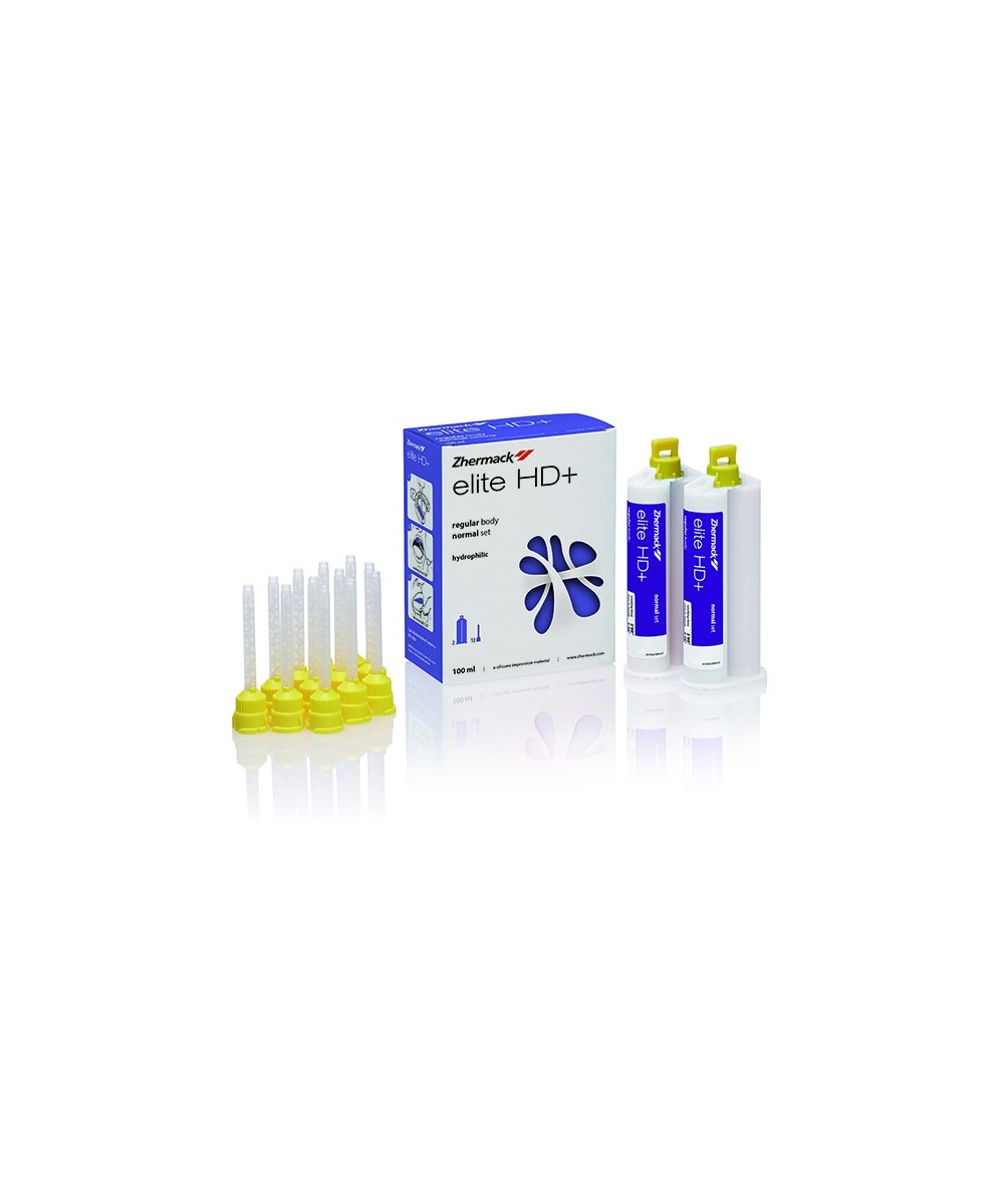 ELITE HD+ REGULAR 2x50ml.