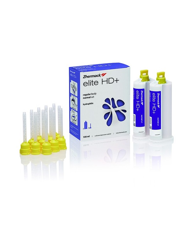 ELITE HD+ REGULAR 2x50ml.