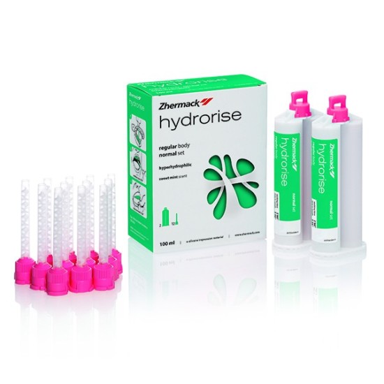 HYDRORISE REGULAR NORMAL 2X50ml. + PTAS. ROSAS