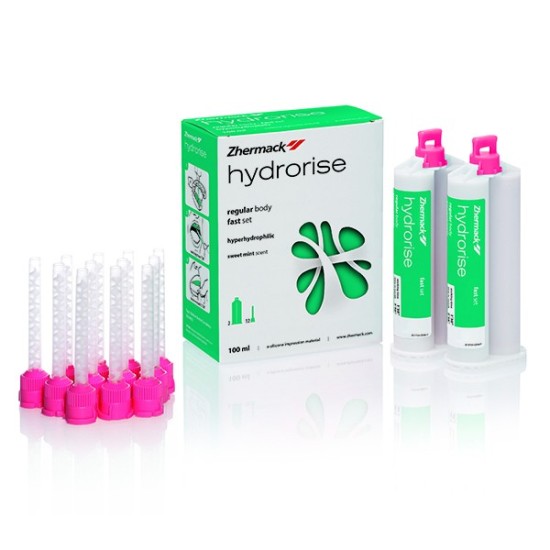 HYDRORISE REGULAR FAST 2X50ml. + PTAS. ROSAS