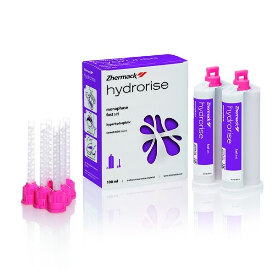 HYDRORISE MONOPHASE FAST SET 2X50ml.+6 PTAS. ROSA
