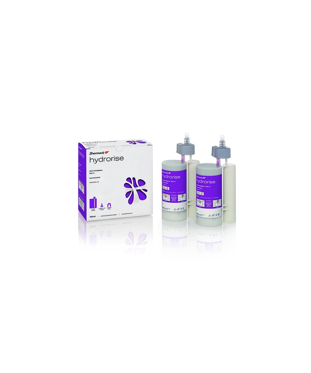 HYDRORISE MAXI MONOPHASE FAST 2X380ml.
