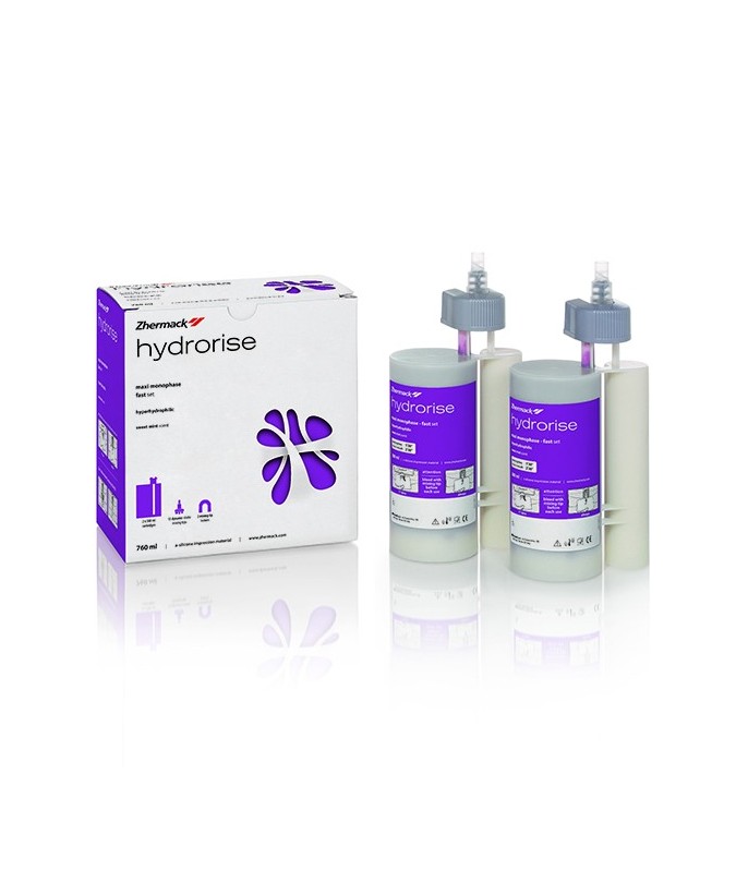 HYDRORISE MAXI MONOPHASE FAST 2X380ml.