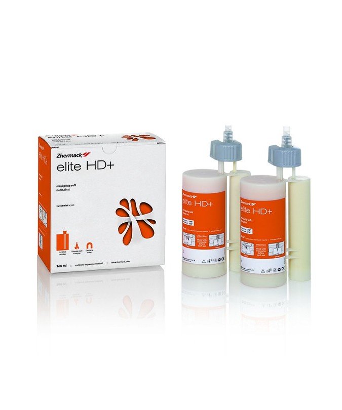 ELITE MAXI PUTTY REPOS. 2x380ml.