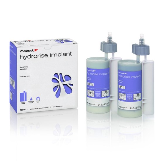 HYDRORISE IMPLANT HEAVY BODY 2X380ml.