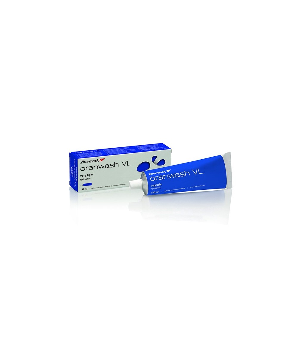 ORANWASH VL 140ml.(BLUEWASH)