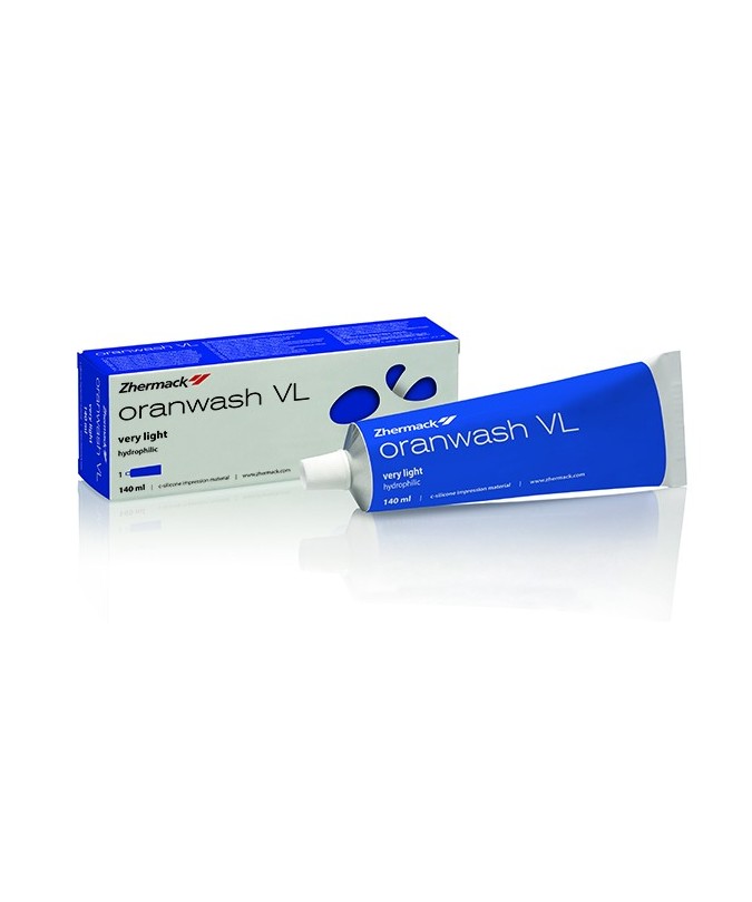 ORANWASH VL 140ml.(BLUEWASH)