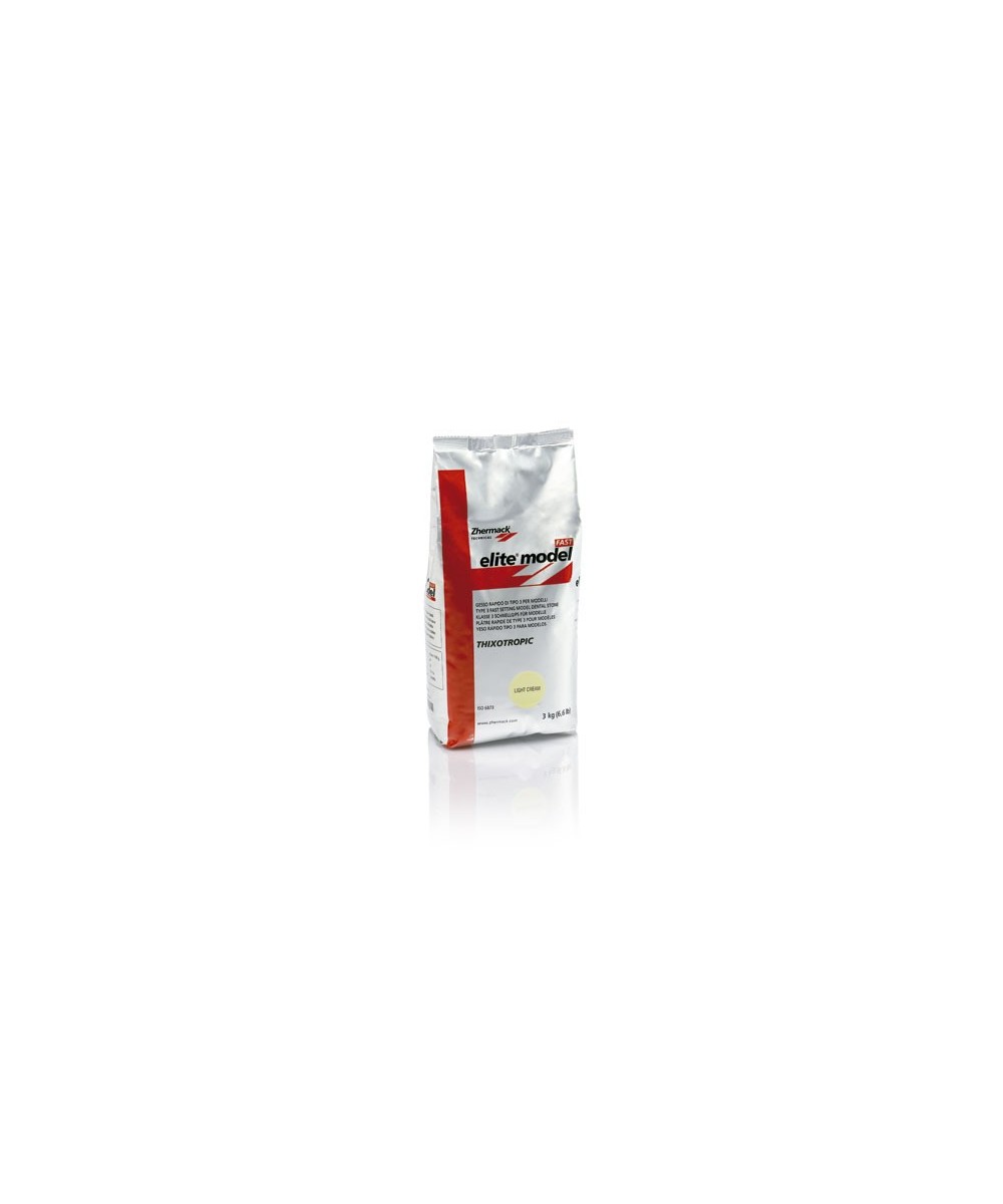 ELITE MODEL FAST clase III 3Kg LIGHT CREAM