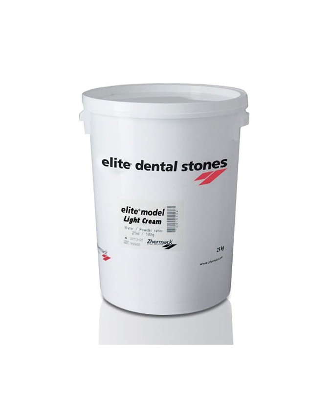 ELITE MODEL FAST bidon 25Kg. LIGHT CREAM