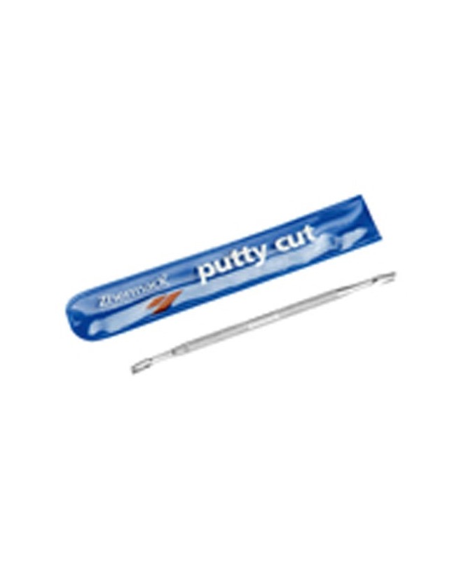 PUTTY CUT INSTRUM. CORTAR SILICONA