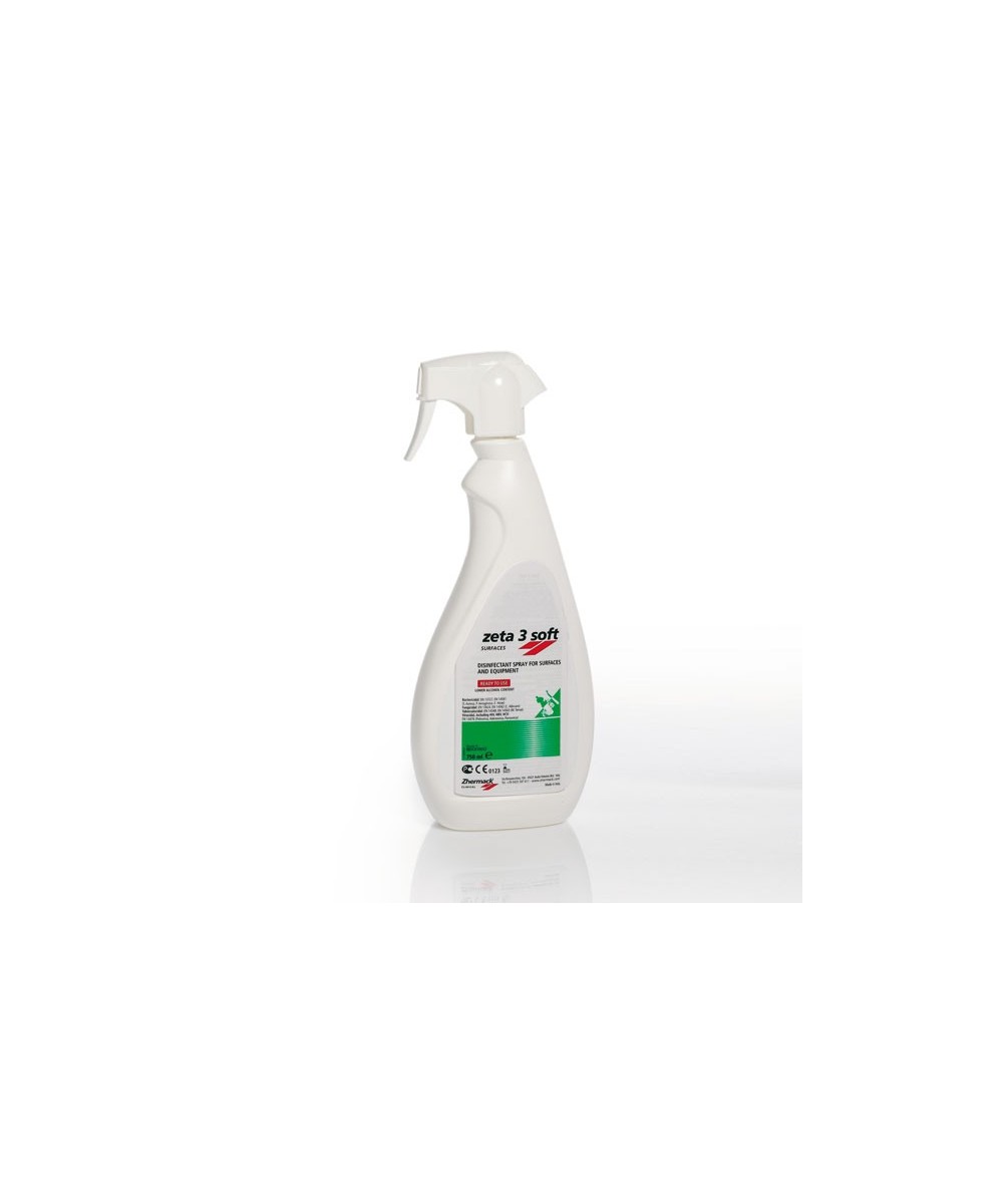 Z3 SOFT CLASSIC FRAGANCE 750ml. CON DIFUSOR