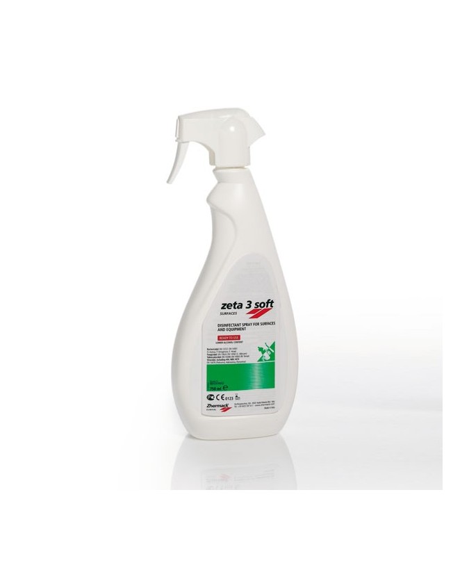 Z3 SOFT CLASSIC FRAGANCE 750ml. CON DIFUSOR