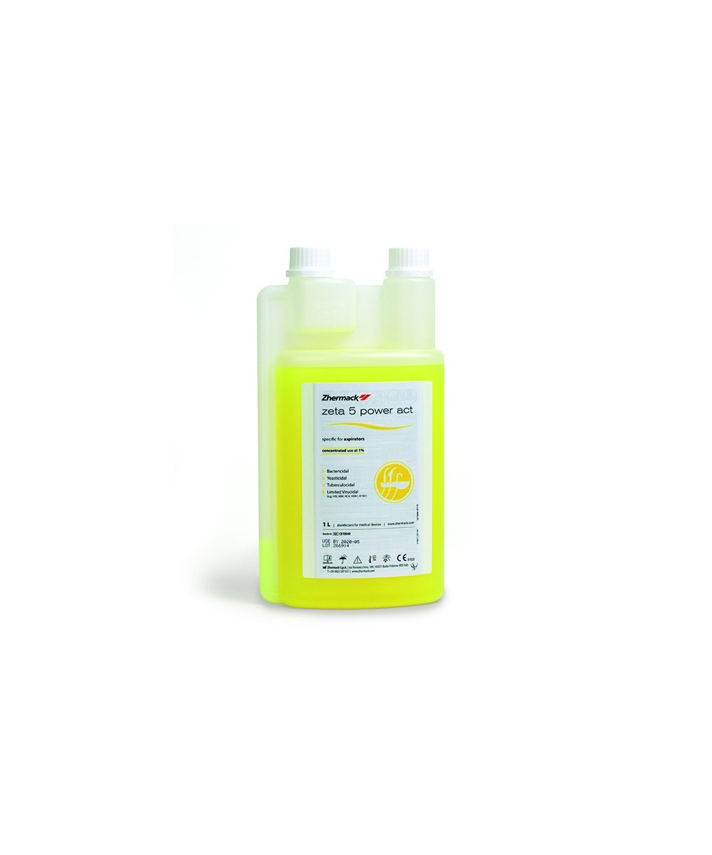 Z5 POWER ACT FRASCO 1 litro