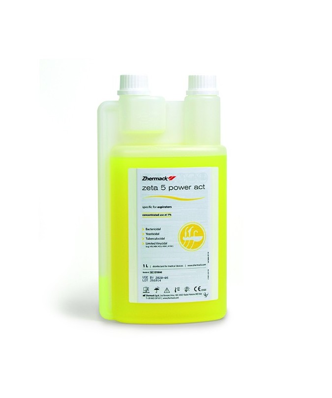 Z5 POWER ACT FRASCO 1 litro