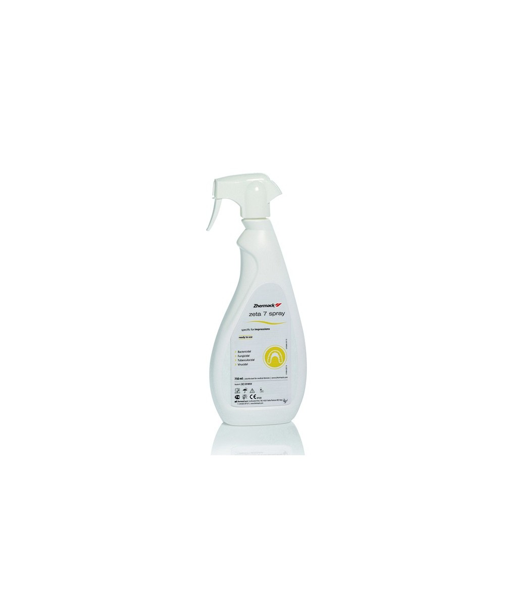 Z7 SPRAY FRASCO 750ml CON DIFUSOR