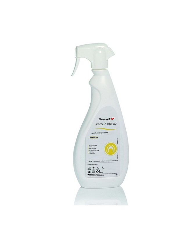 Z7 SPRAY FRASCO 750ml CON DIFUSOR