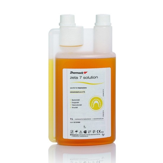 Z7 SOLUCION 1 LITRO (STERIGUM)