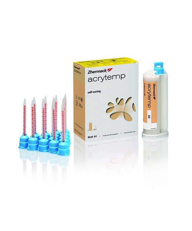 ACRYTEMP COLOR A2 CARTUCHO 50ml