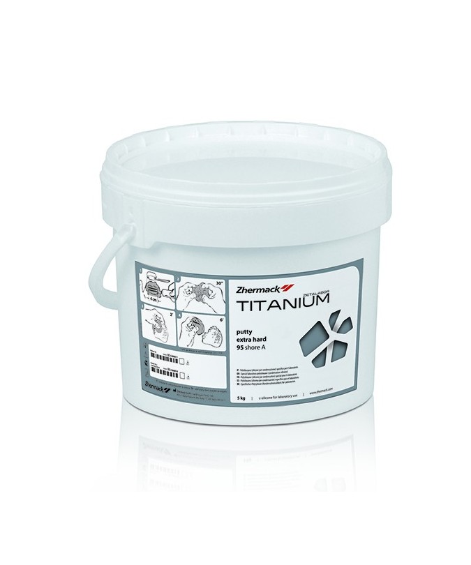 TITANIUM ZETALABOR 5Kg.